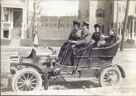 Van Reipen - 4 generations 1904