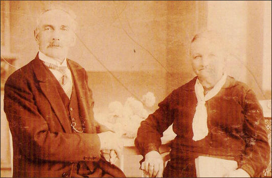 Johann Hendrik Riper & Dina Dorothea Sonders