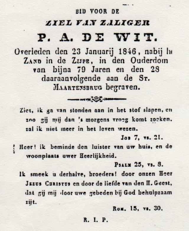 Pieter Adamsz de Wit