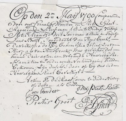 Pieter Adamsz de Wit